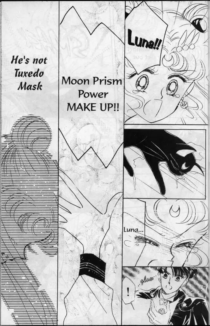 Sailor Moon Chapter 3.1 100